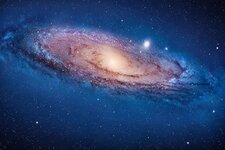 Samanyolu Galaksisi Nedir?
