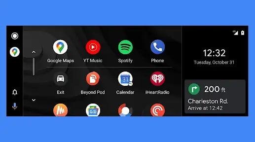 Android Auto Nedir