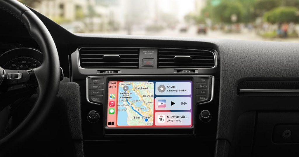 CarPlay Nedir