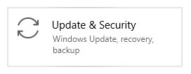 update security