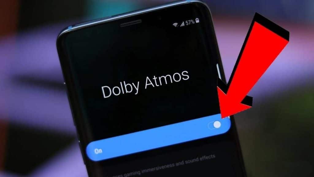 dolby atmos mobil