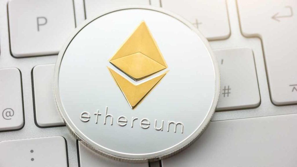 ethereum mining nedir