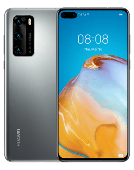 Huawei P40 - cep telefonu önerileri