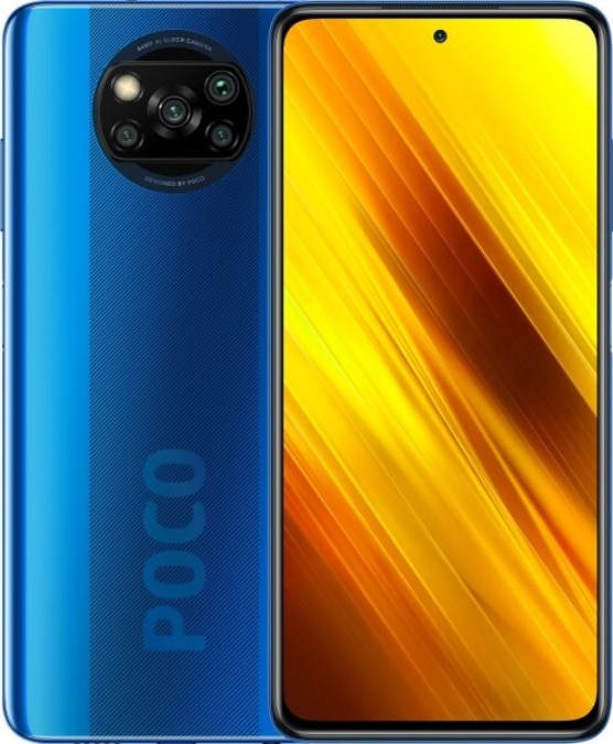 Poco X3 NFC akıllı telefon önerileri