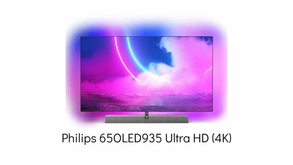 Philips 65OLED935 en iyi televizyon