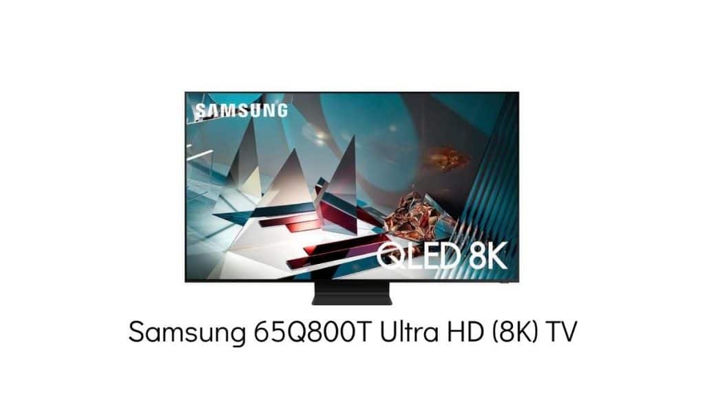 Samsung 65Q800T en iyi televizyon