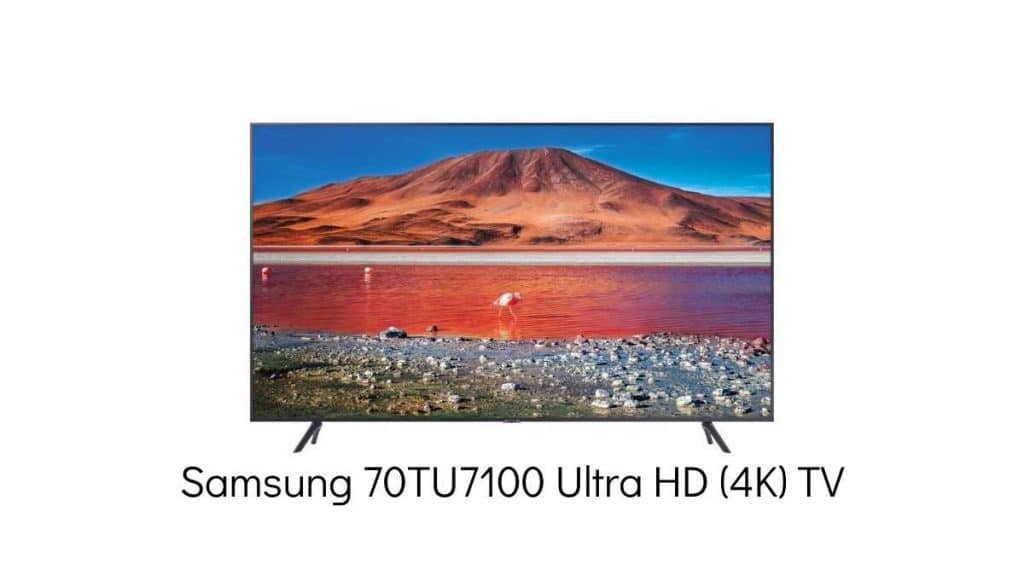 Samsung 70TU7100