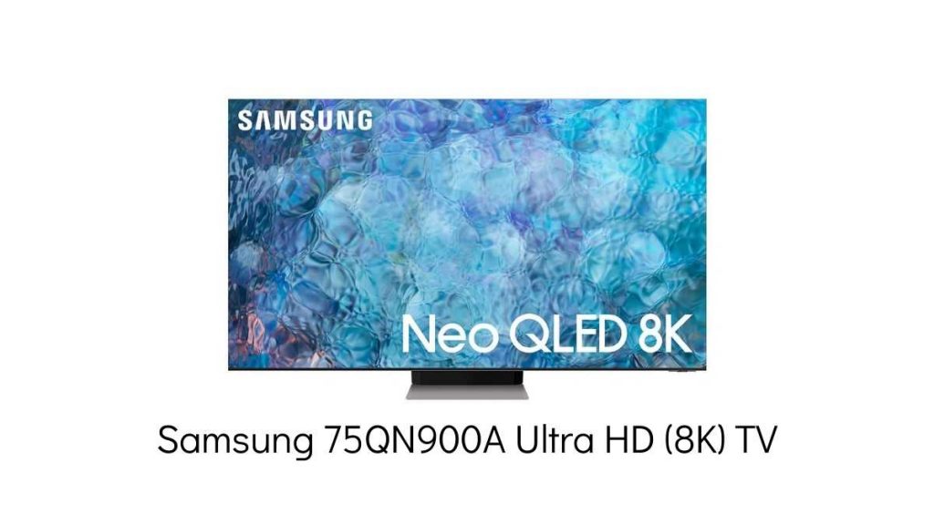 Samsung 75QN900A en iyi televizyon