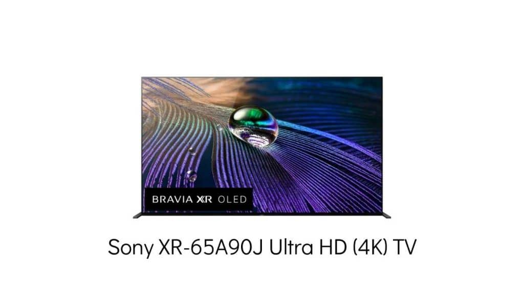 Sony XR-65A90J en iyi televizyon